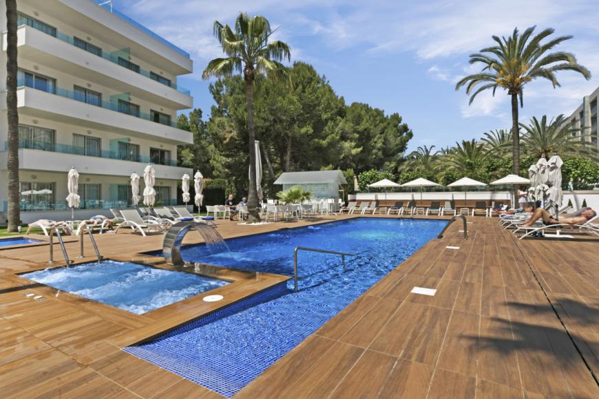 4 Sterne Hotel: Metropolitan JUKA Playa - Playa de Palma, Mallorca (Balearen), Bild 10