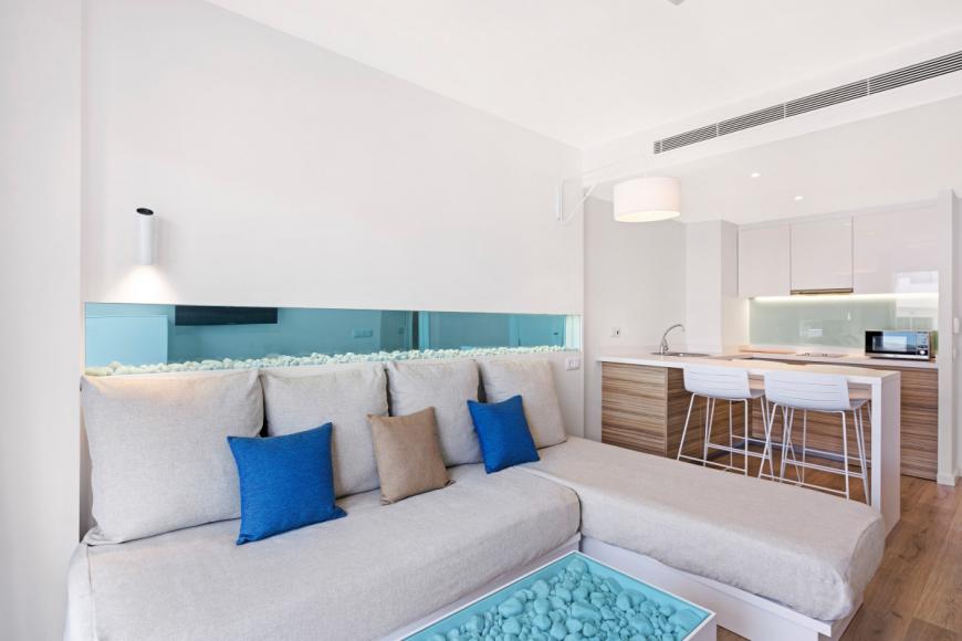 4 Sterne Hotel: Metropolitan JUKA Playa - Playa de Palma, Mallorca (Balearen), Bild 5