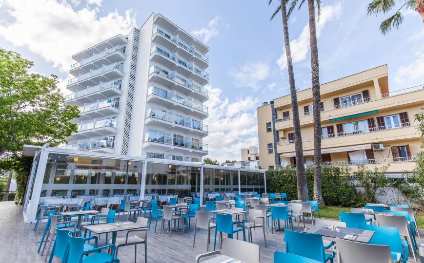 3 Sterne Hotel: Blue Sea Cala Millor - Cala Millor, Mallorca (Balearen)