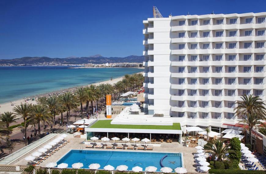 4 Sterne Hotel: HM Gran Fiesta - Playa de Palma, Mallorca (Balearen)