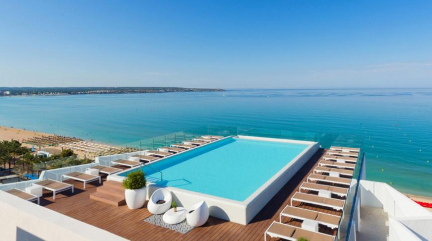 4 Sterne Hotel: HM Gran Fiesta - Playa de Palma, Mallorca (Balearen), Bild 5