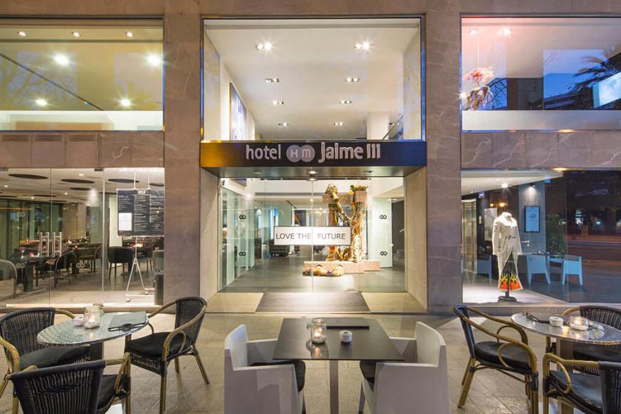 4 Sterne Hotel: HM Jaime III - Palma de Mallorca, Mallorca (Balearen), Bild 1