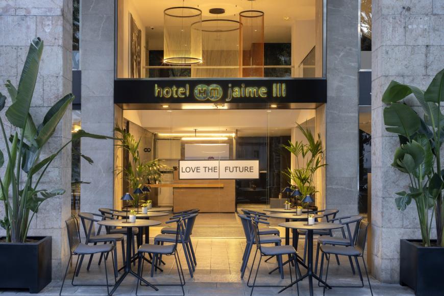 4 Sterne Hotel: HM Jaime III - Palma de Mallorca, Mallorca (Balearen)