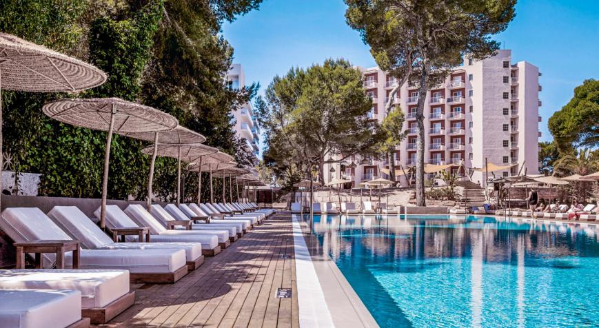 3 Sterne Hotel: Cook's Club Palma Beach - Playa de Palma, Mallorca (Balearen)