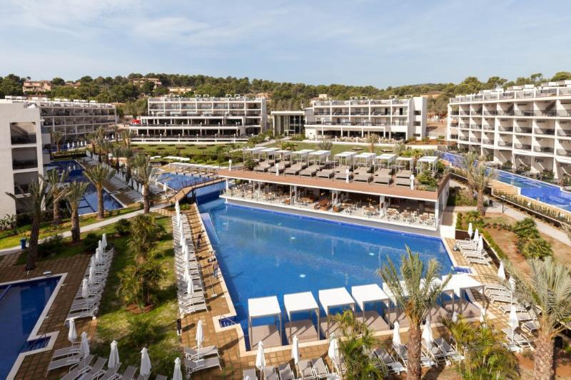 4 Sterne Hotel: Globales Palmanova Palace - Palma Nova, Mallorca (Balearen)