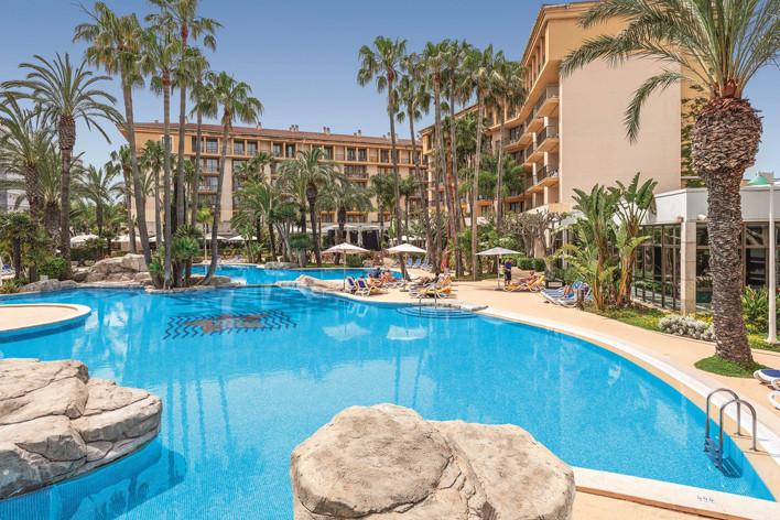 4 Sterne Hotel: Allsun Hotel Estrella & Coral de Mar - Alcudia, Mallorca (Balearen), Bild 2