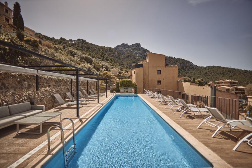 4 Sterne Hotel: Maristel - Adults Only - Estellencs, Mallorca (Balearen)