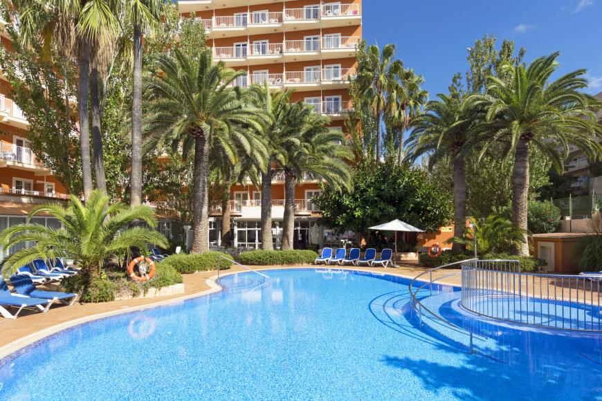 3 Sterne Familienhotel: HSM Don Juan - Magaluf, Mallorca (Balearen)