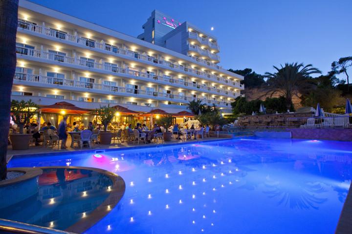 4 Sterne Hotel: Bahia del Sol - Santa Ponsa, Mallorca (Balearen), Bild 3