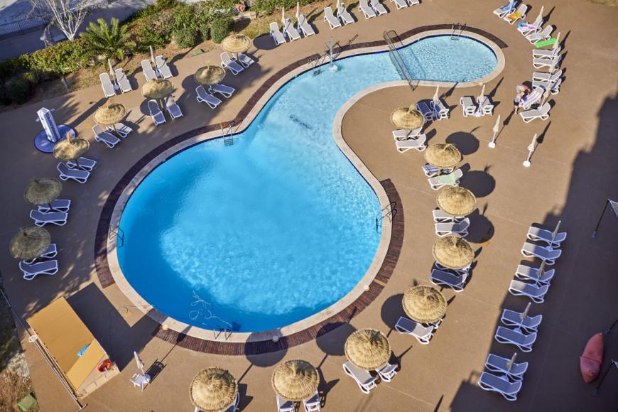 2 Sterne Hotel: Tent Palmanova - Palma Nova, Mallorca (Balearen), Bild 2