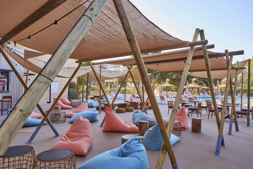 2 Sterne Hotel: Tent Palmanova - Palma Nova, Mallorca (Balearen), Bild 5