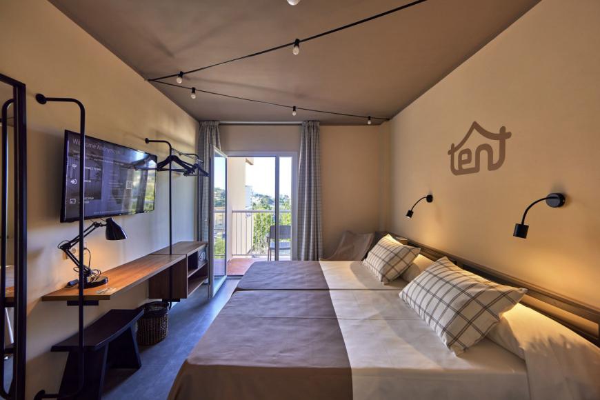 2 Sterne Hotel: Tent Palmanova - Palma Nova, Mallorca (Balearen), Bild 6