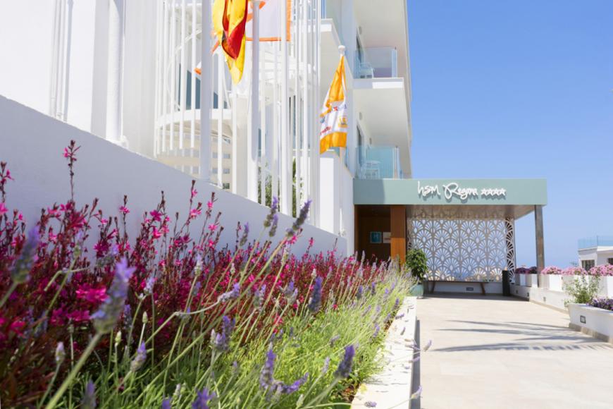 4 Sterne Hotel: HSM Regana - Adults only - Cala Ratjada, Mallorca (Balearen)