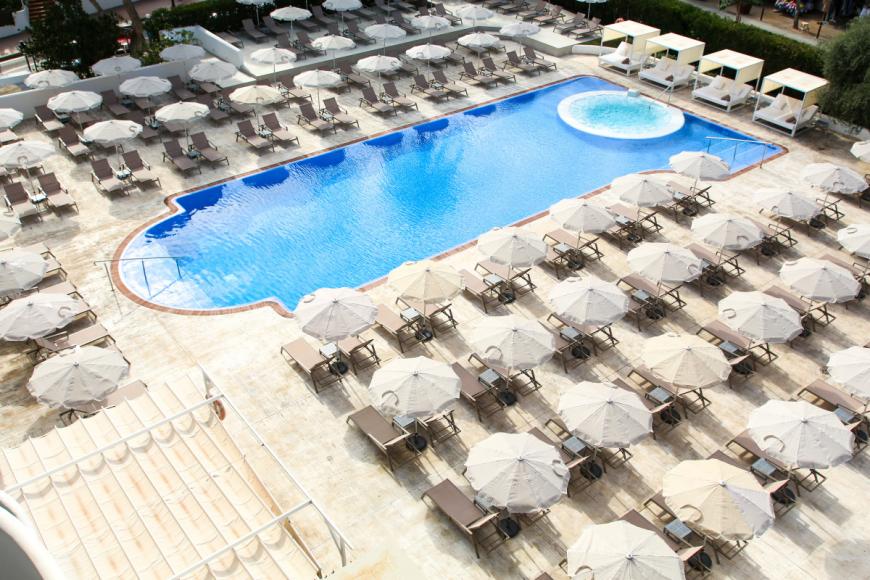 4 Sterne Hotel: Sentido Fido Tucan - Adults only - Cala d'Or, Mallorca (Balearen), Bild 3