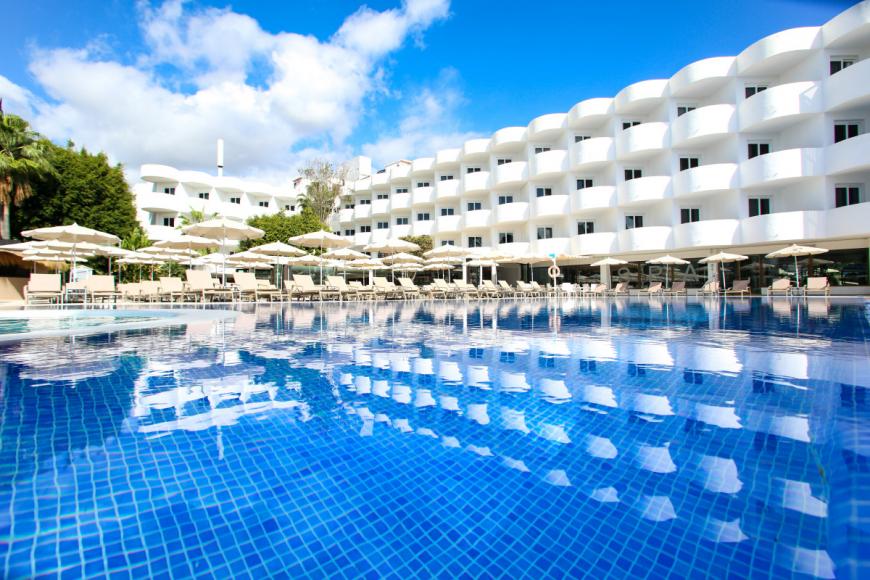 4 Sterne Hotel: Sentido Fido Tucan - Adults only - Cala d'Or, Mallorca (Balearen)
