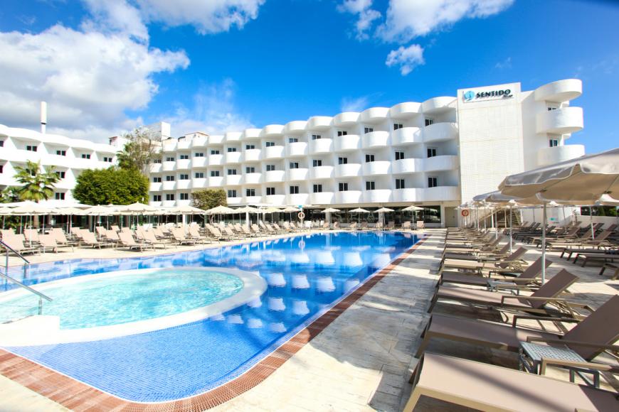 4 Sterne Hotel: Sentido Fido Tucan - Adults only - Cala d'Or, Mallorca (Balearen), Bild 2