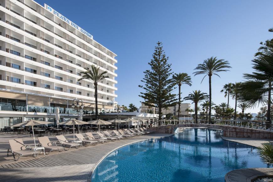 4 Sterne Hotel: CM Playa del Moro - Cala Millor, Mallorca (Balearen)
