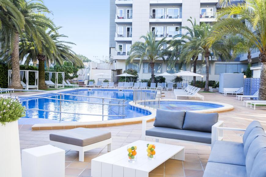 Hotel Cosmopolitan 4 Sterne Playa De Palma Vtours