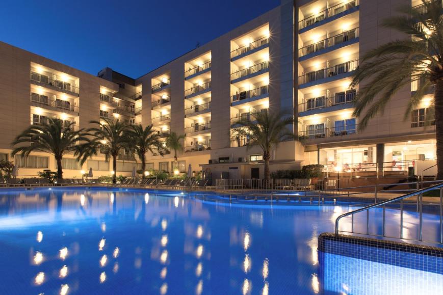 4 Sterne Hotel: Cosmopolitan - Playa de Palma, Mallorca (Balearen)