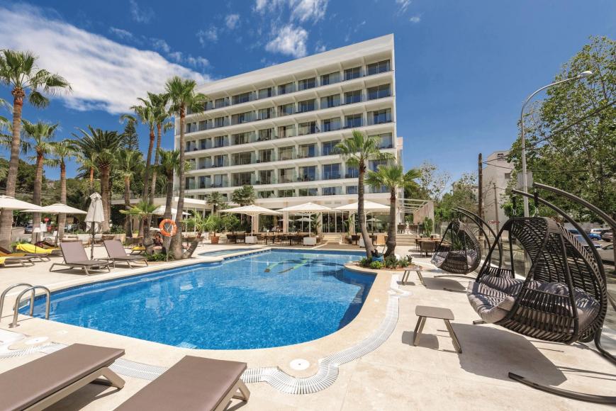 4 Sterne Hotel: Allsun Hotel Cormoran - Paguera, Mallorca (Balearen)