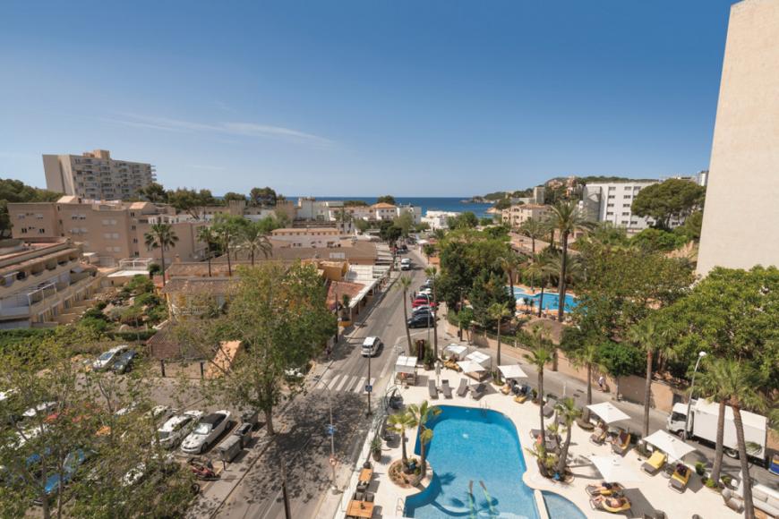4 Sterne Hotel: Allsun Hotel Cormoran - Paguera, Mallorca (Balearen), Bild 9