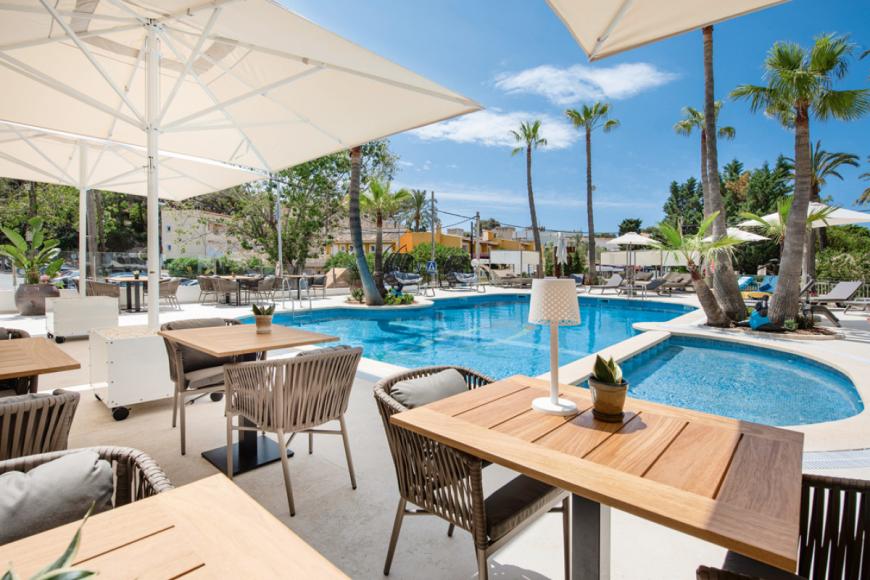 4 Sterne Hotel: Allsun Hotel Cormoran - Paguera, Mallorca (Balearen), Bild 2
