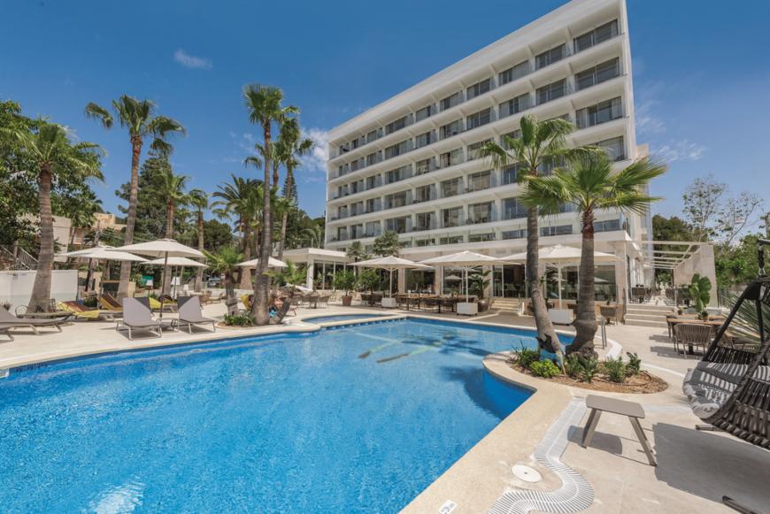 4 Sterne Hotel: Allsun Hotel Cormoran - Paguera, Mallorca (Balearen)