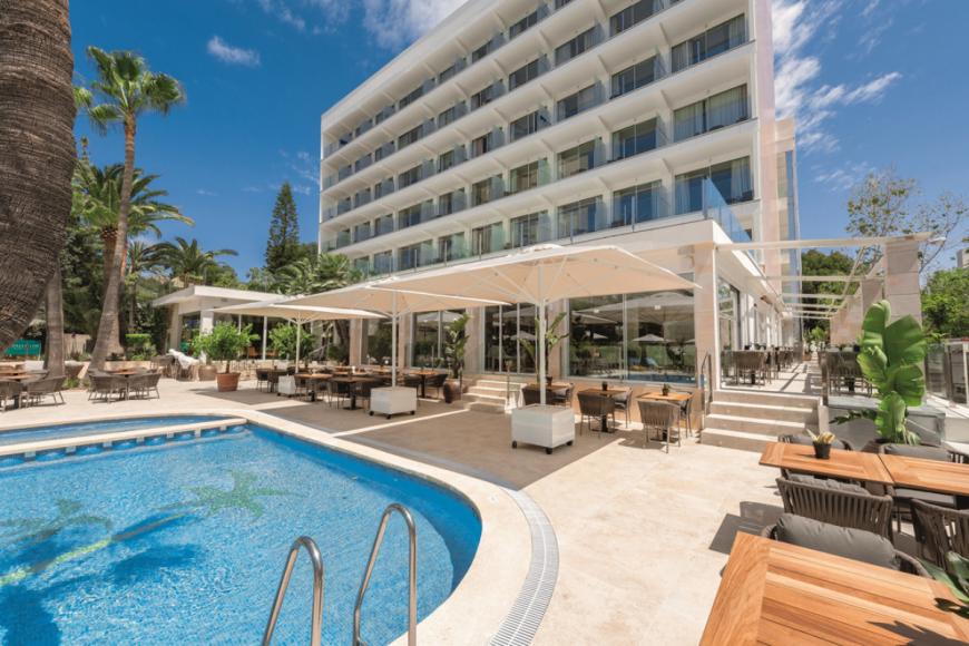 4 Sterne Hotel: Allsun Hotel Cormoran - Paguera, Mallorca (Balearen), Bild 10