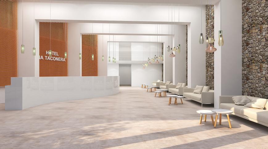4 Sterne Hotel: Na Taconera Sport & Relax - Font de sa Cala, Mallorca (Balearen)