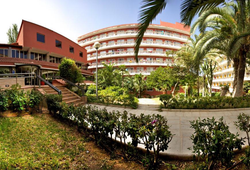 3 Sterne Hotel: Seramar Luna & Luna Park - ARENAL - MALLORCA, Mallorca (Balearen)