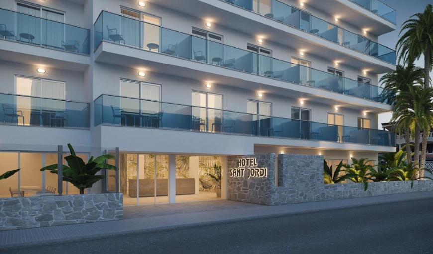 4 Sterne Hotel: Sant Jordi - Playa de Palma, Mallorca (Balearen)