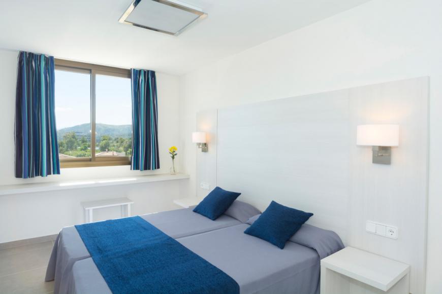 3 Sterne Familienhotel: HSM Lago Park - Playa de Muro, Mallorca (Balearen), Bild 4