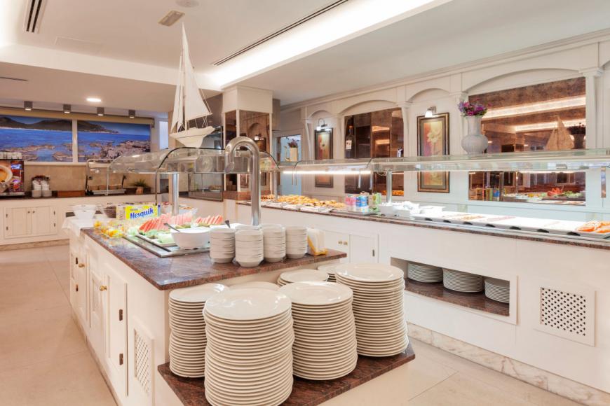 3 Sterne Hotel: Amoros - Cala Ratjada, Mallorca (Balearen), Bild 9