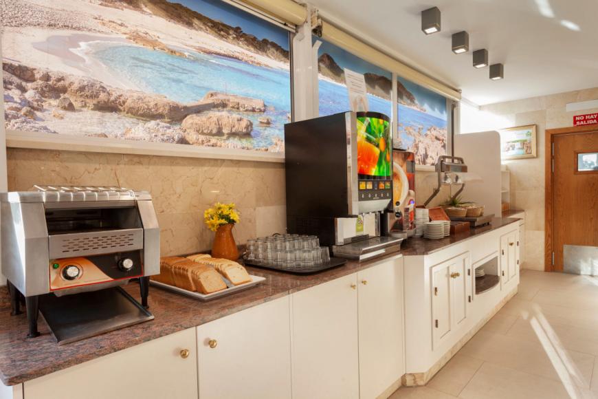 3 Sterne Hotel: Amoros - Cala Ratjada, Mallorca (Balearen), Bild 10