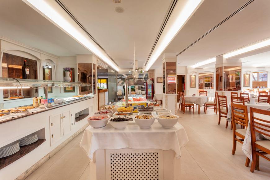 3 Sterne Hotel: Amoros - Cala Ratjada, Mallorca (Balearen), Bild 6