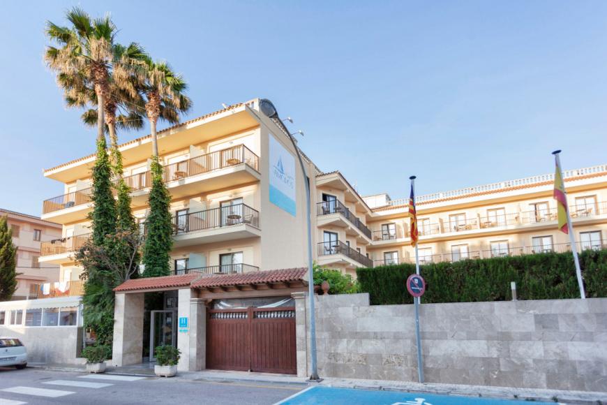 3 Sterne Hotel: Amoros - Cala Ratjada, Mallorca (Balearen), Bild 2