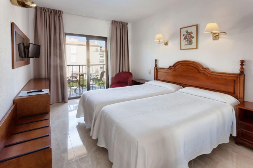 3 Sterne Hotel: Amoros - Cala Ratjada, Mallorca (Balearen), Bild 4