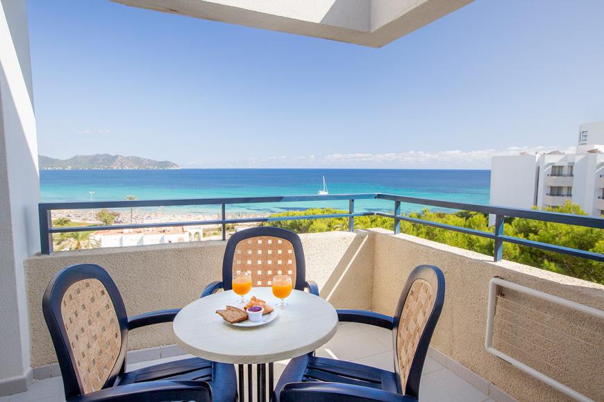 4 Sterne Familienhotel: Hipotels Bahia Grande - Cala Millor, Mallorca (Balearen), Bild 8