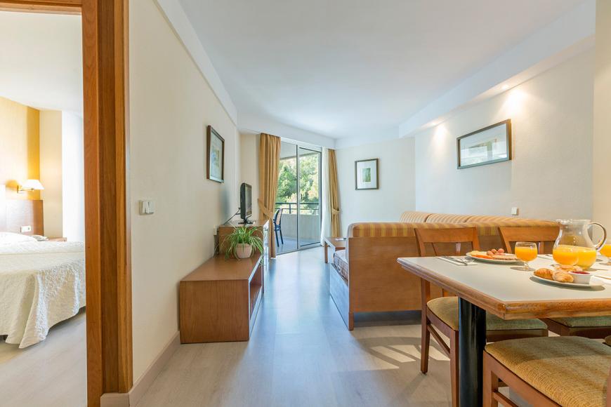 4 Sterne Familienhotel: Hipotels Bahia Grande - Cala Millor, Mallorca (Balearen), Bild 5