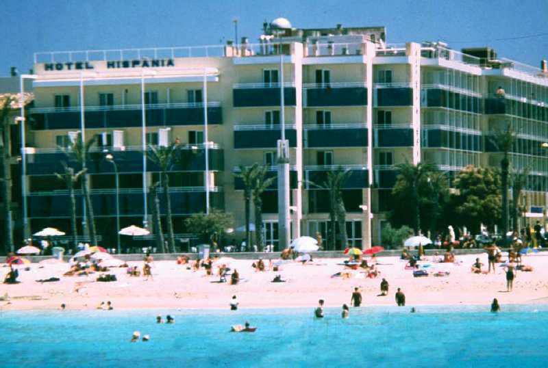 4 Sterne Hotel: Hispania - Playa de Palma, Mallorca (Balearen)