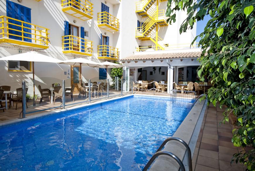 3 Sterne Hotel: Hotel Bellavista & Spa - Cala Ratjada, Mallorca (Balearen)