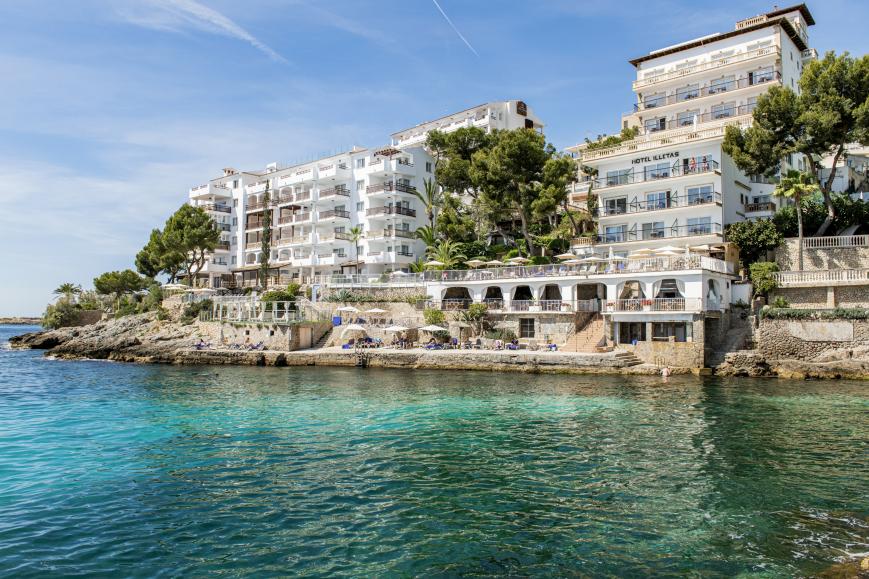 4 Sterne Hotel: ROC Illetas & SPA - Illetas, Mallorca (Balearen)