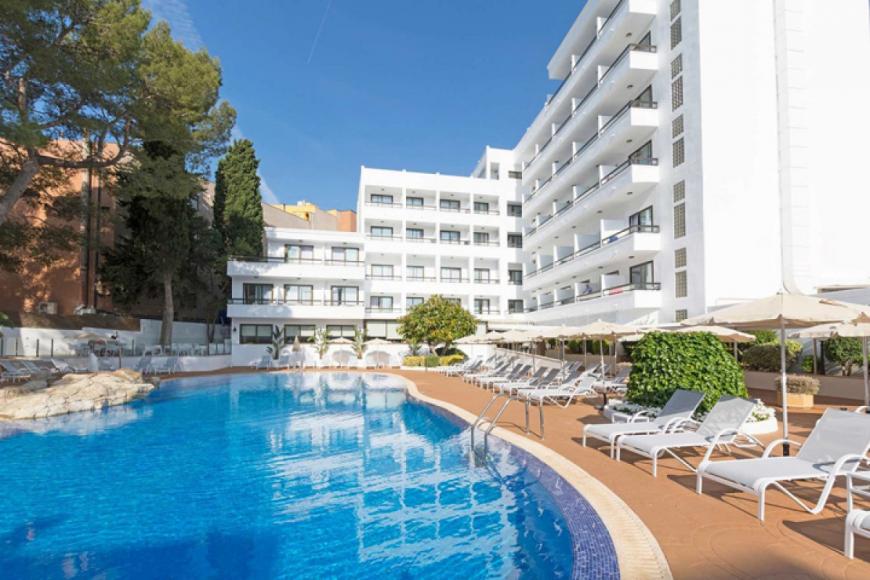 4 Sterne Hotel: Ona Palmira Paguera - Paguera, Mallorca (Balearen)