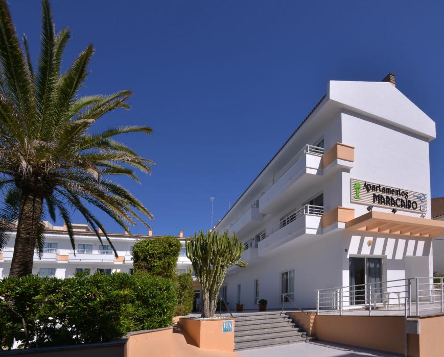 3.5 Sterne Hotel: Maracaibo - Can Picafort, Mallorca (Balearen)
