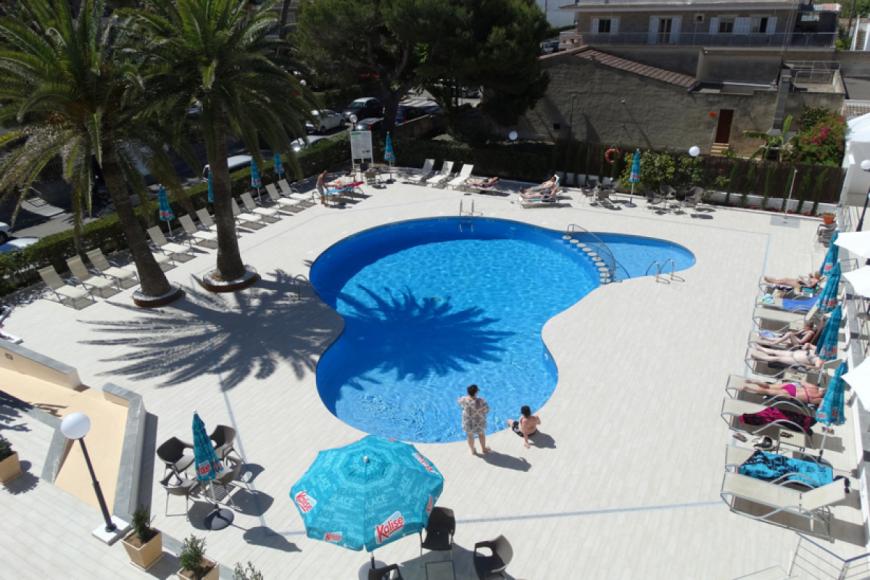 3.5 Sterne Hotel: Maracaibo - Can Picafort, Mallorca (Balearen), Bild 2