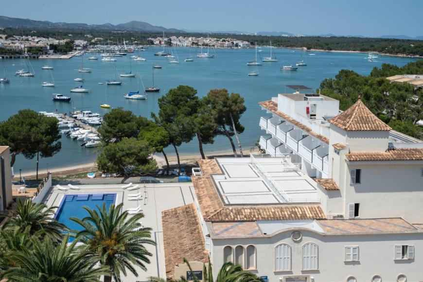 4 Sterne Hotel: Smy Vistamar Portocolom - Porto Colom, Mallorca (Balearen)