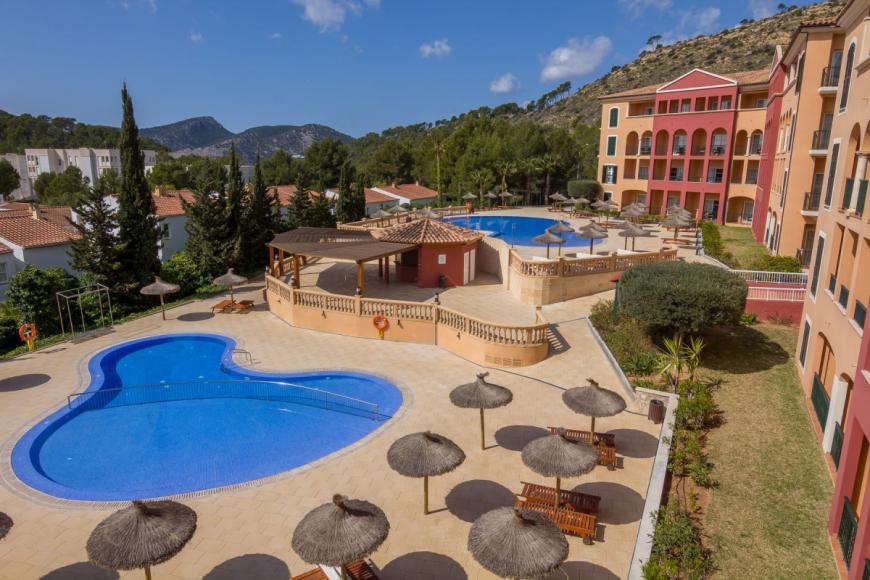 4 Sterne Hotel: Bordoy Don Antonio - Paguera, Mallorca (Balearen), Bild 3