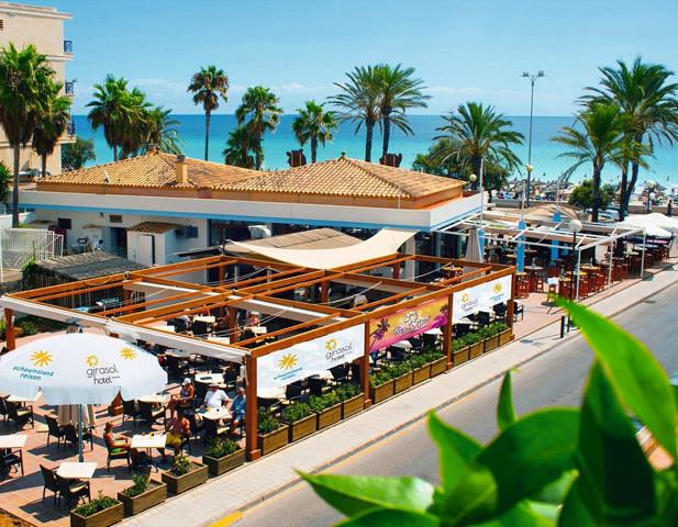 4 Sterne Hotel: Girasol - Cala Millor, Mallorca (Balearen), Bild 3