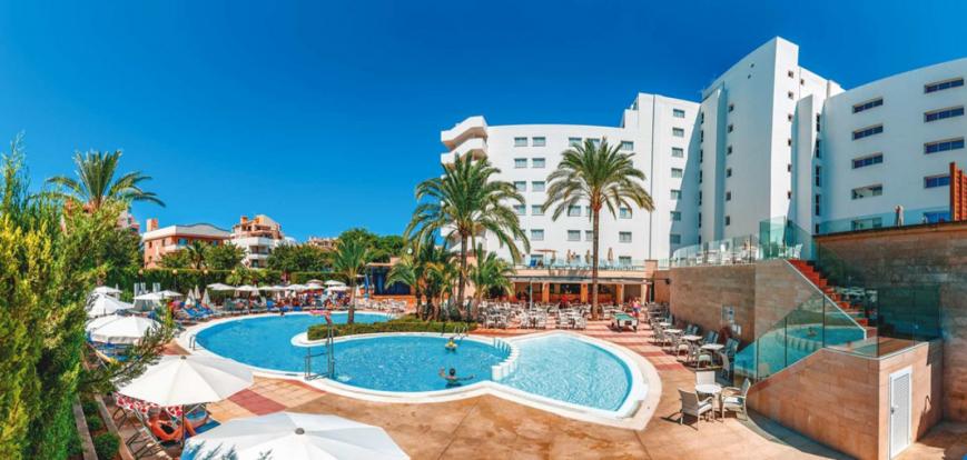 4 Sterne Hotel: Girasol - Cala Millor, Mallorca (Balearen)
