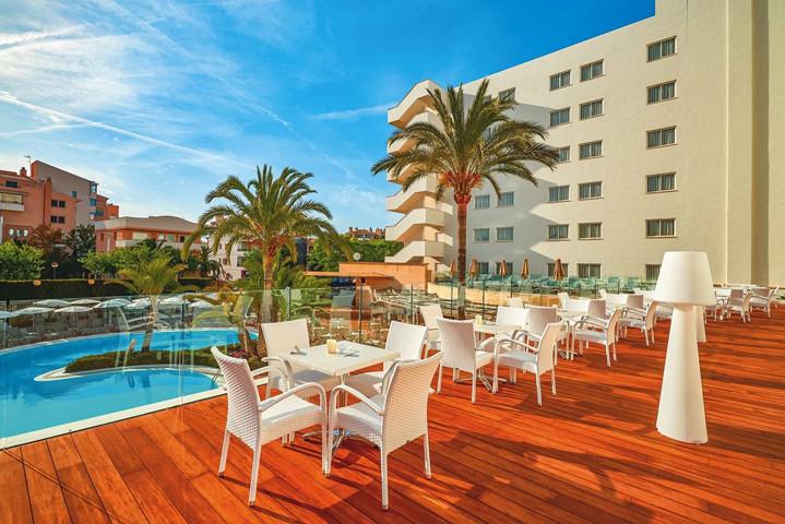 4 Sterne Hotel: Girasol - Cala Millor, Mallorca (Balearen), Bild 2
